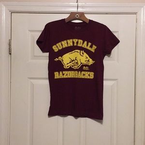 Buffy the vampire slayer tee